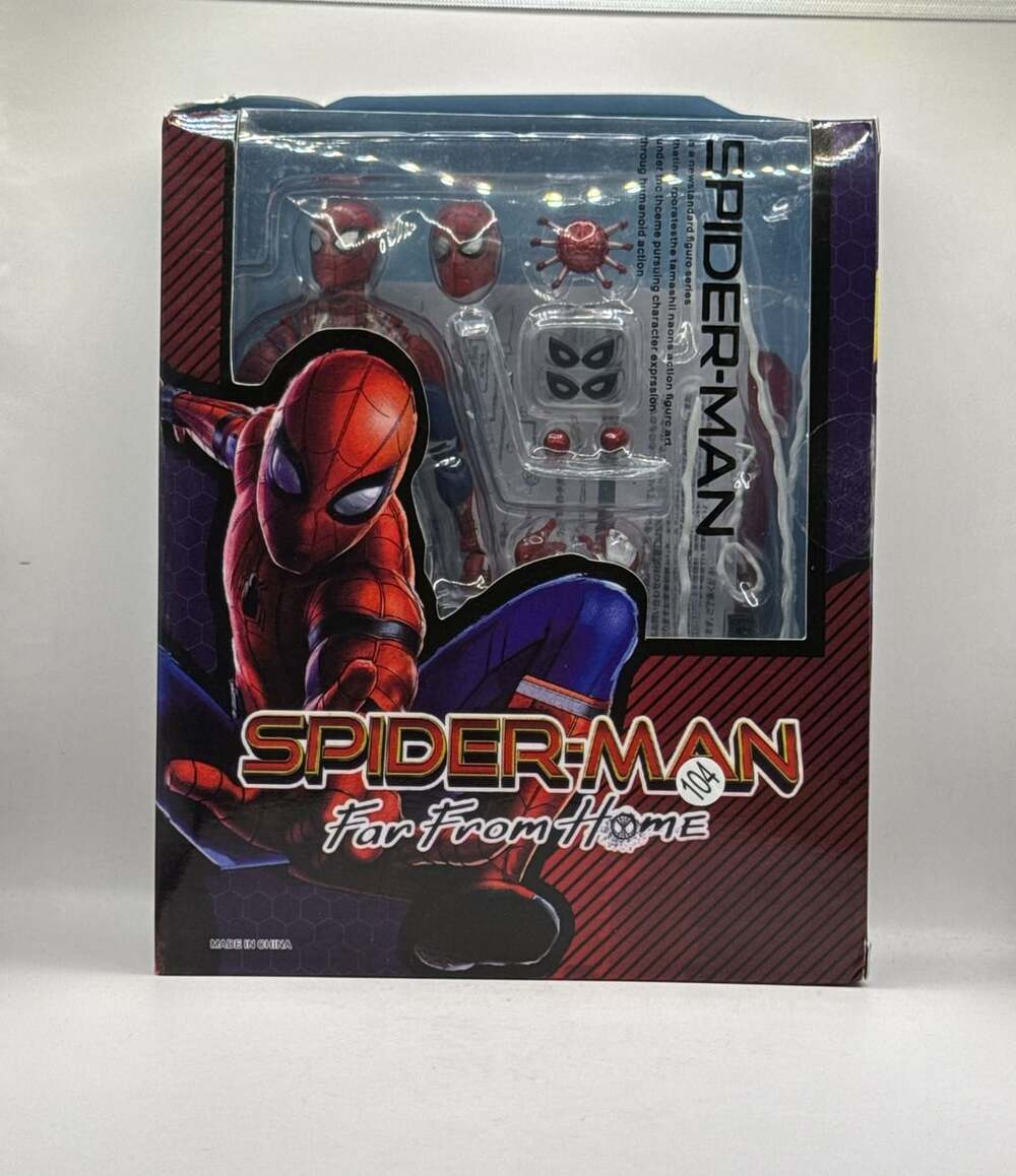 Spider-Man Far From Home Action Figure